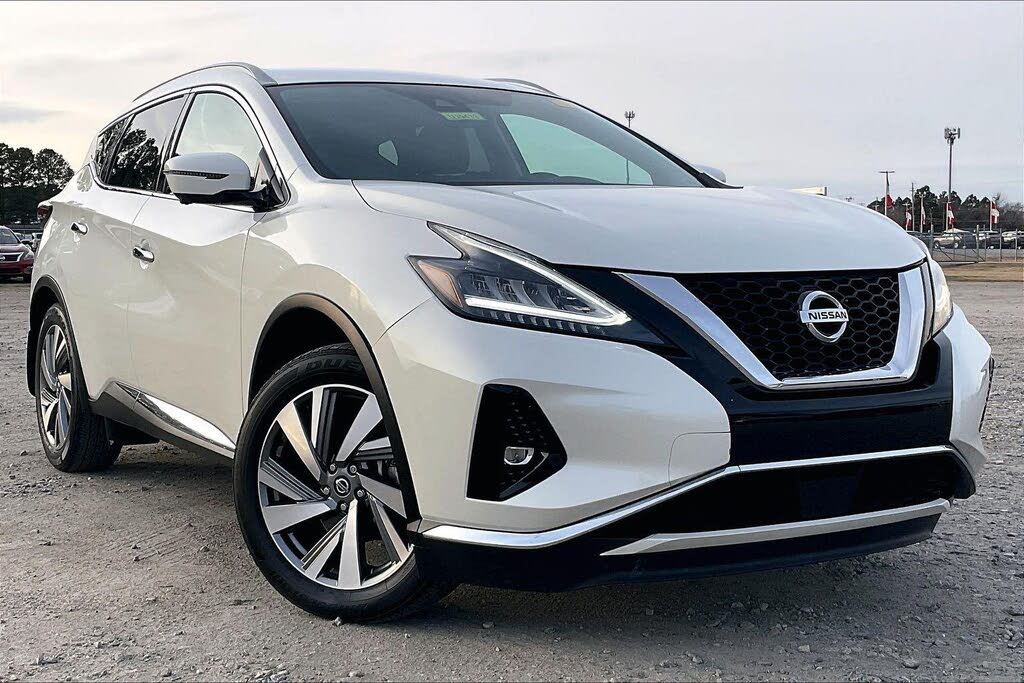 2021 Nissan Murano SL FWD