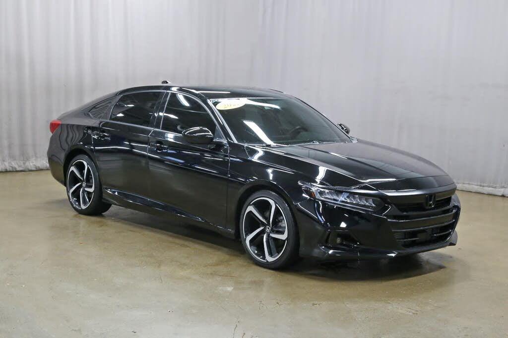 2022 Honda Accord Sport FWD