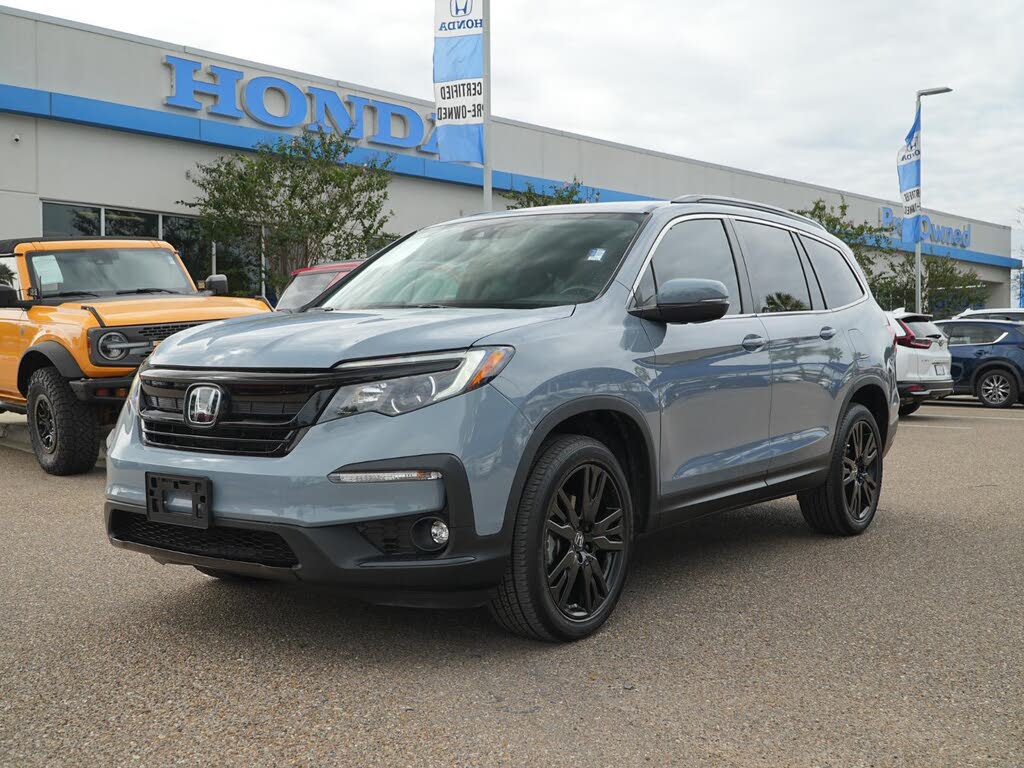 2022 Honda Pilot SE AWD