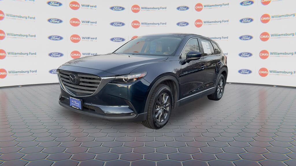 2022 Mazda CX-9 Touring AWD