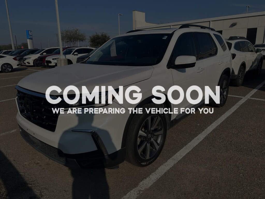 2023 Honda Pilot Touring AWD