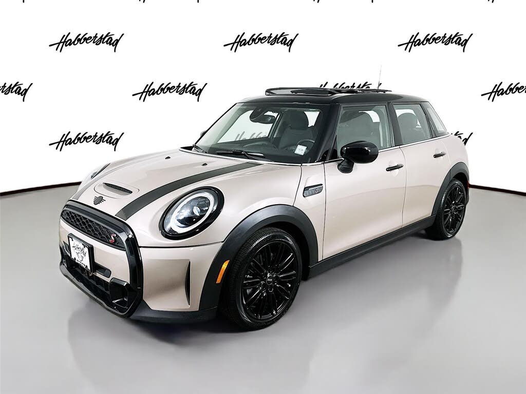 2023 MINI Cooper S 4-Door Hatchback FWD