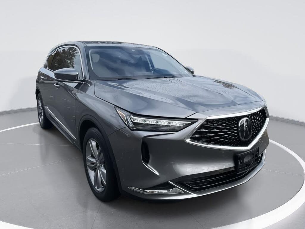 2024 Acura MDX SH-AWD