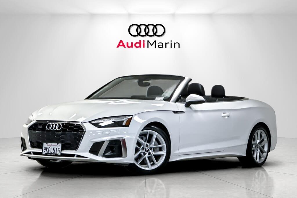 2024 Audi A5 quattro Prestige S line 45 TFSI Convertible AWD