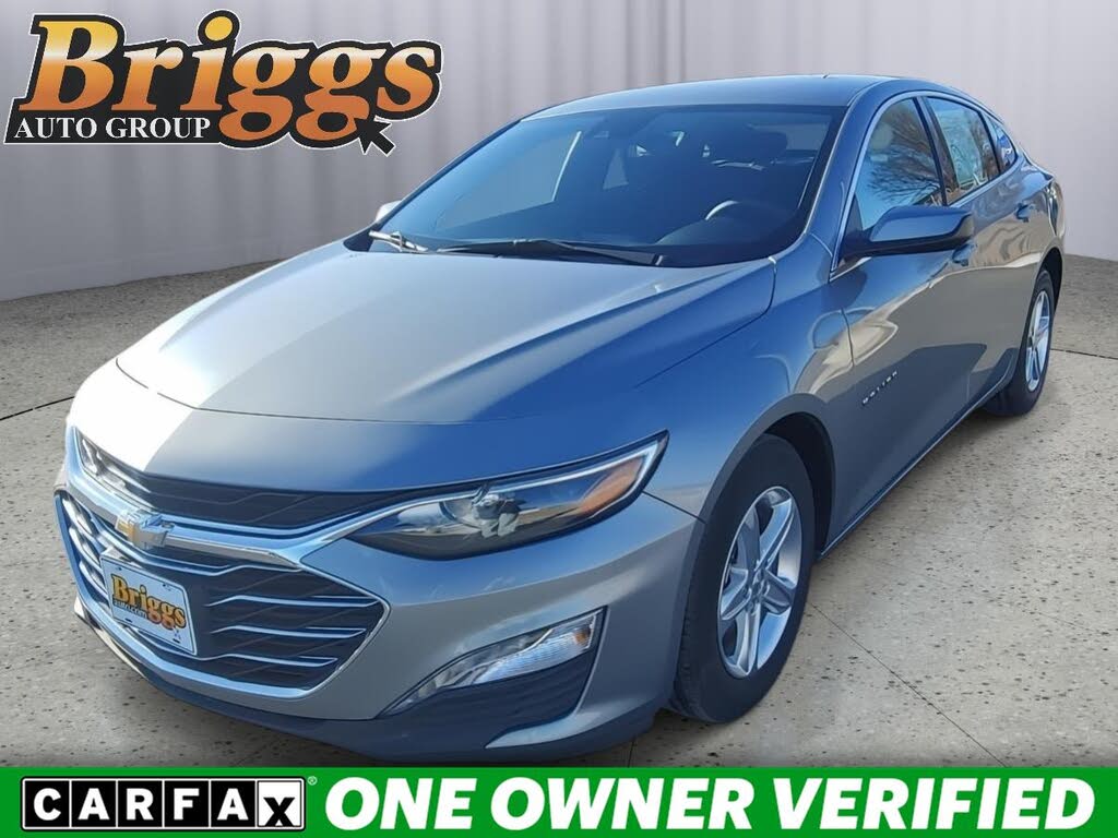 2024 Chevrolet Malibu LT with 1LT FWD