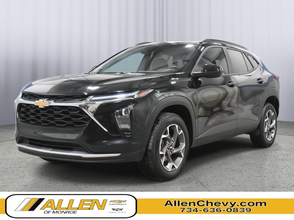 2024 Chevrolet Trax LT FWD