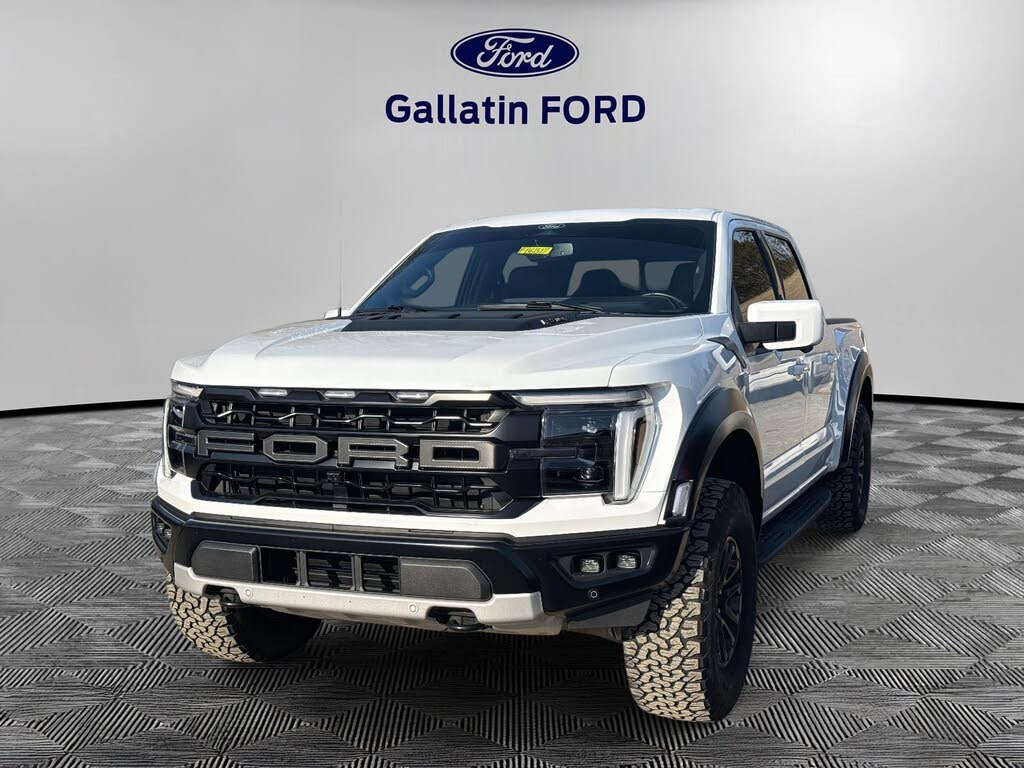 2024 Ford F-150 Raptor SuperCrew 4WD