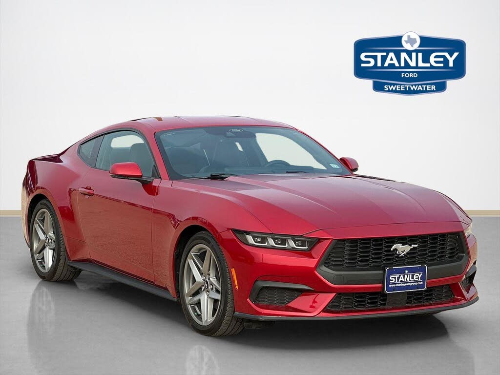 2024 Ford Mustang EcoBoost Premium Fastback RWD