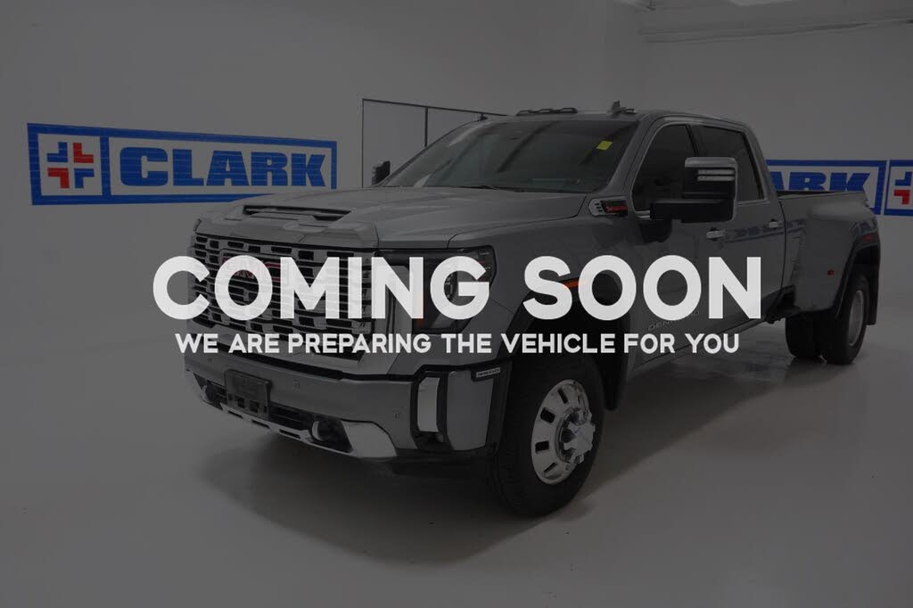 2024 GMC Sierra 3500HD Denali Crew Cab 4WD