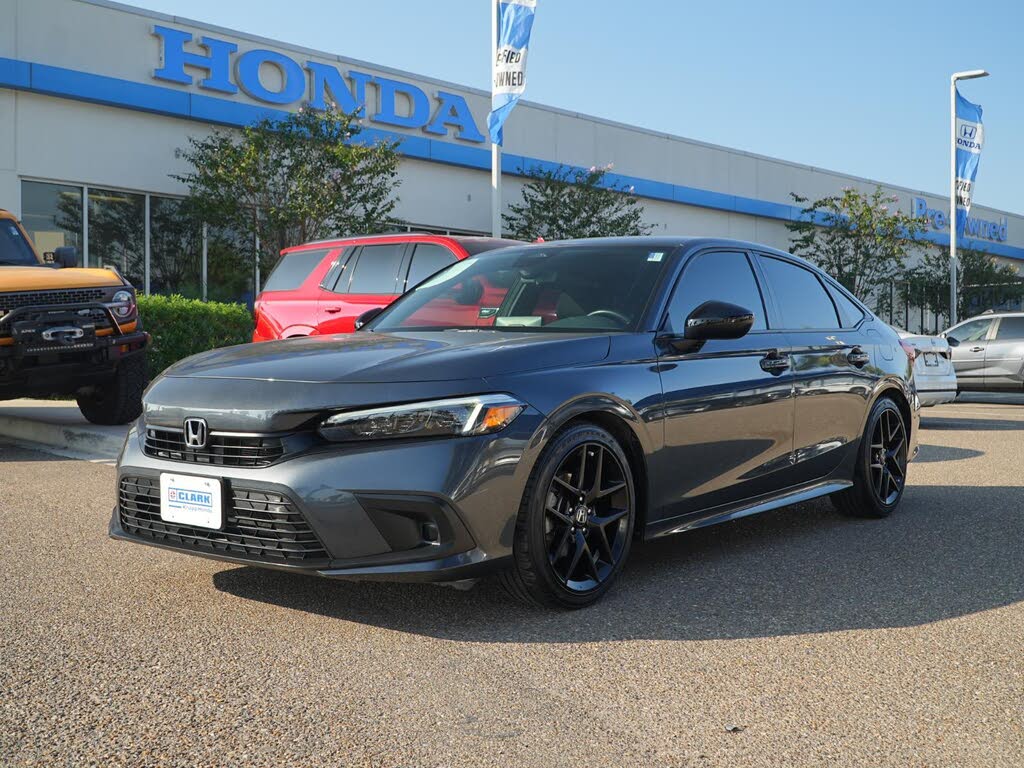 2024 Honda Civic Sport FWD