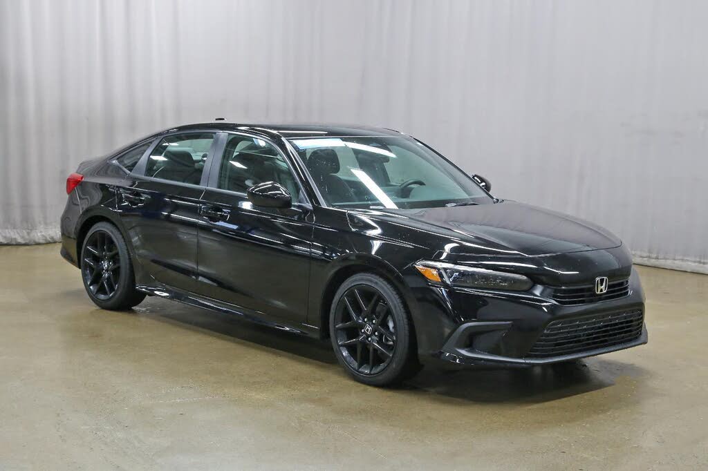 2024 Honda Civic Sport FWD