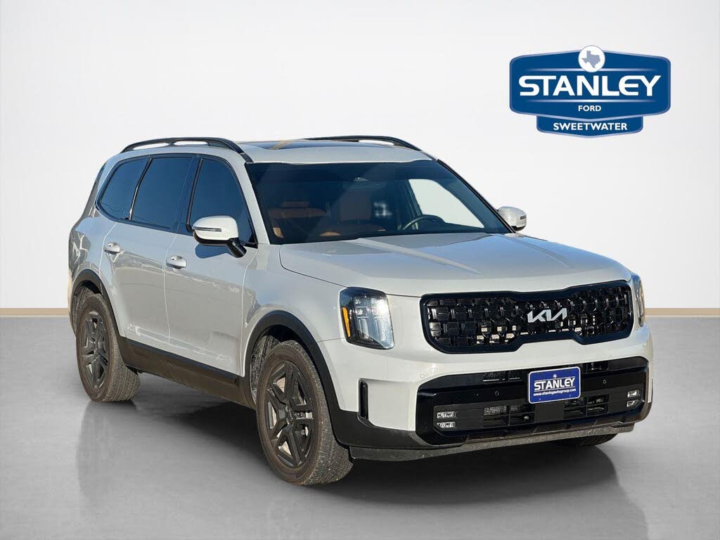 2024 Kia Telluride SX X-Line AWD