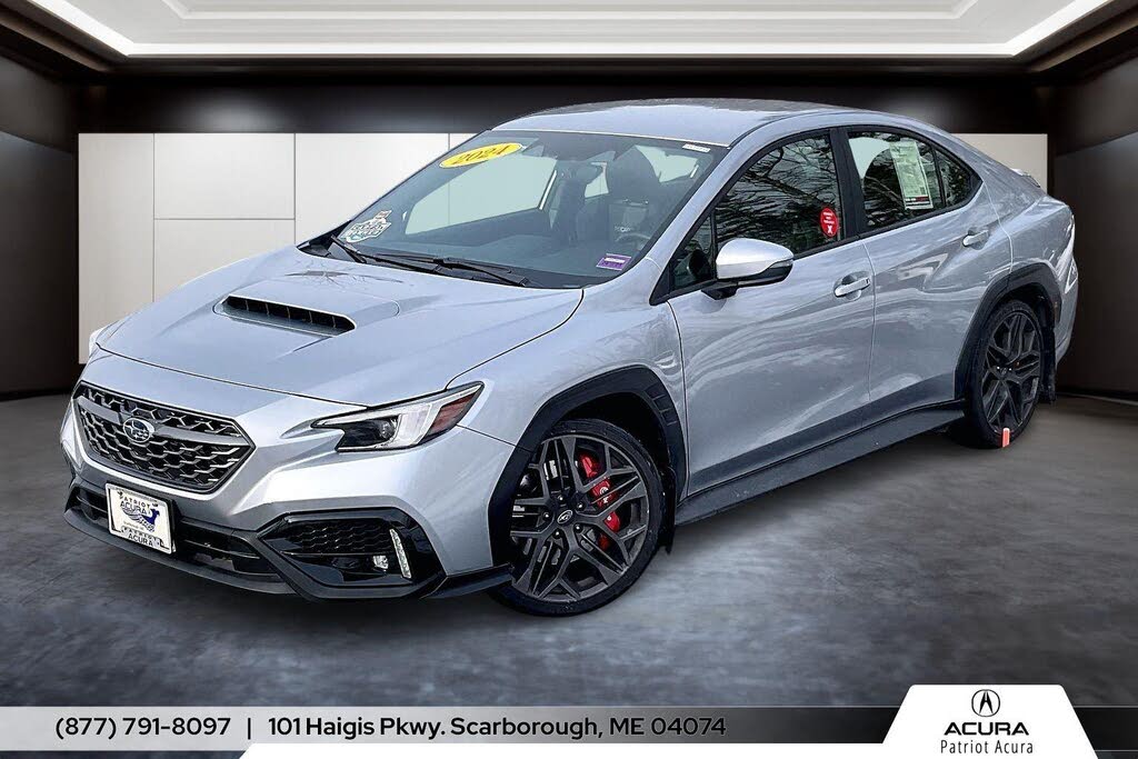 2024 Subaru WRX TR AWD