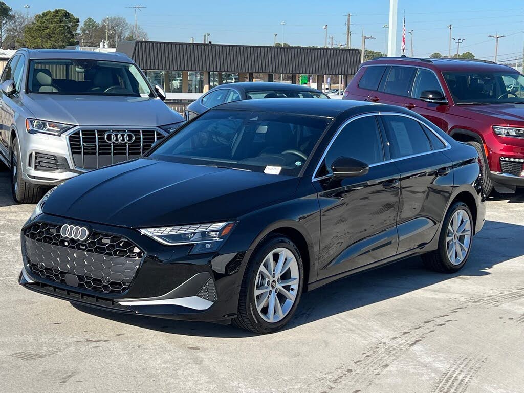 2025 Audi A3 quattro Premium 40 TFSI