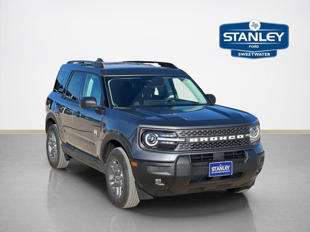 2025 Ford Bronco Sport Big Bend AWD