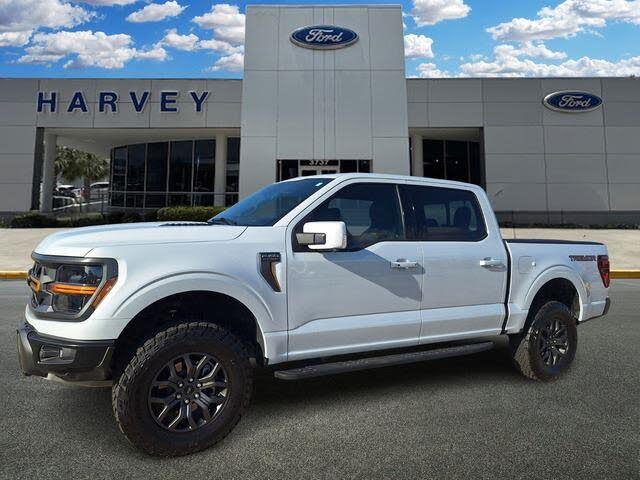 2025 Ford F-150 Tremor SuperCrew 4WD