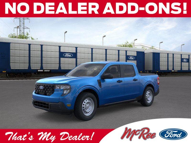 2025 Ford Maverick XL SuperCrew FWD