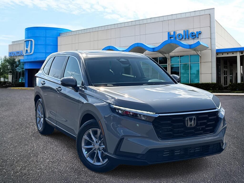 2025 Honda CR-V EX FWD