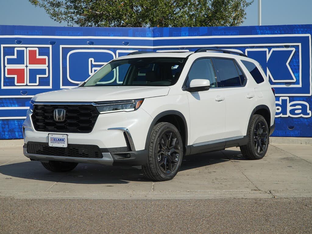 2025 Honda Pilot Touring+ FWD