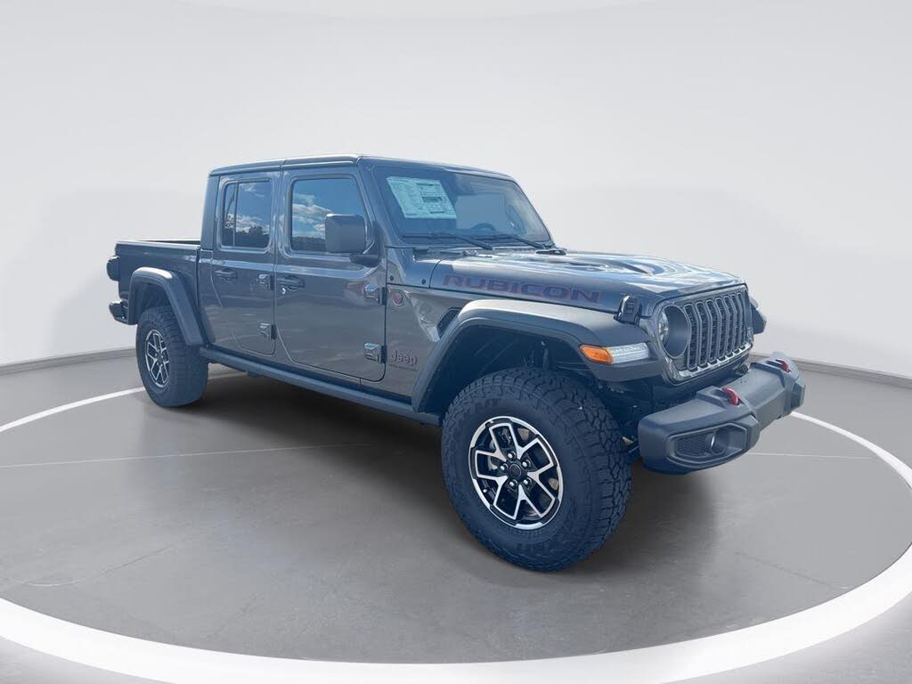 2025 Jeep Gladiator Rubicon Crew Cab 4WD