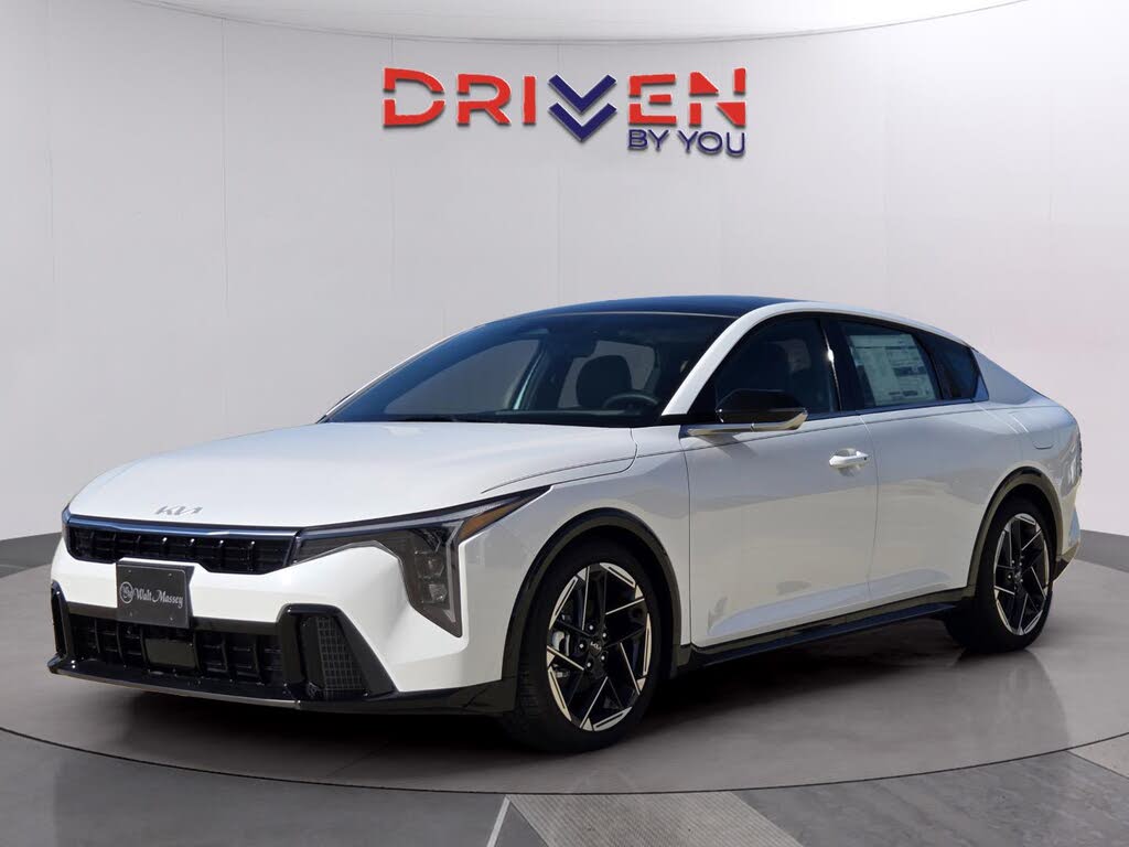 2025 Kia K4 GT-Line FWD