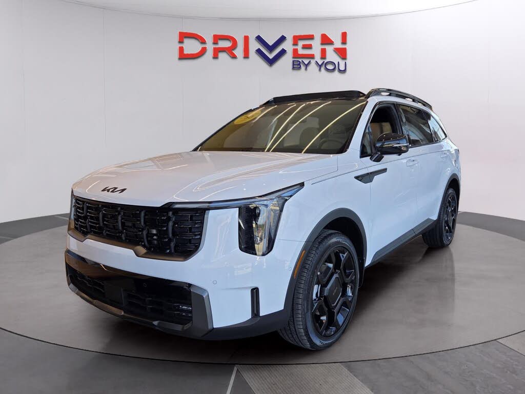 2025 Kia Sorento X-Line SX Prestige AWD