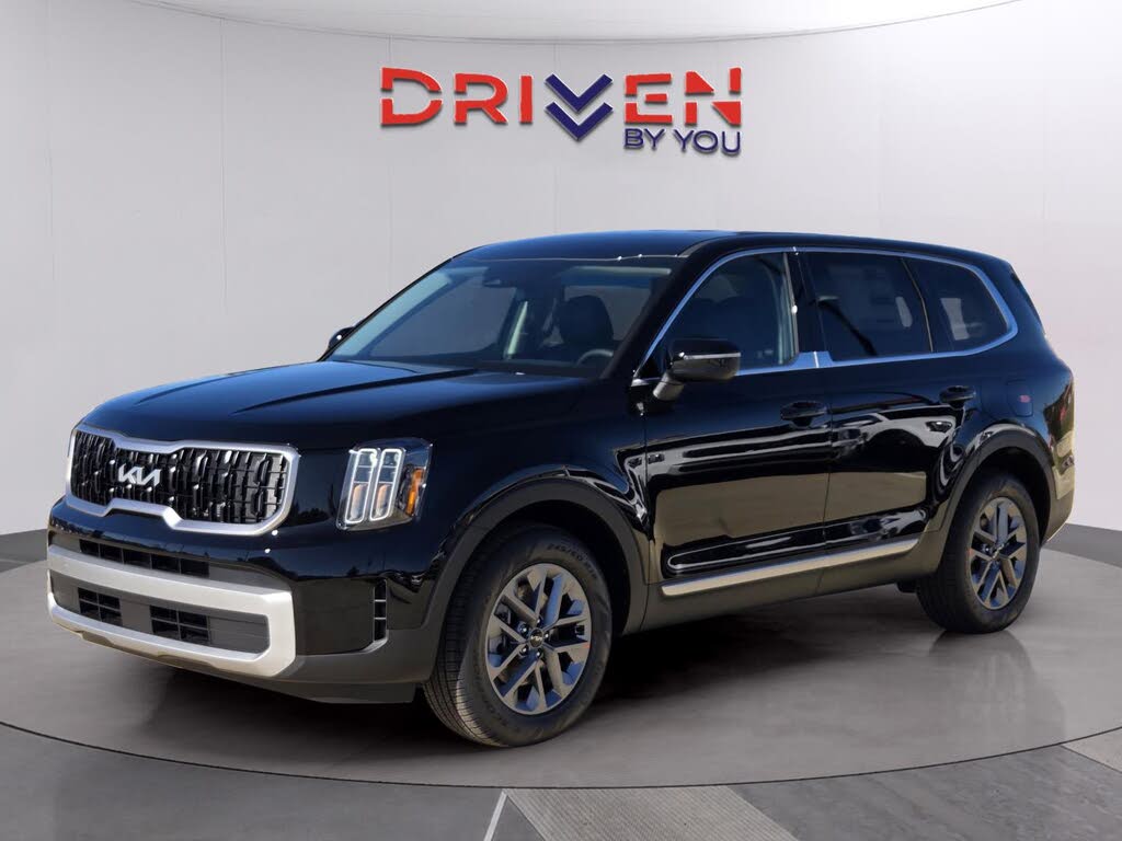 2025 Kia Telluride LX FWD
