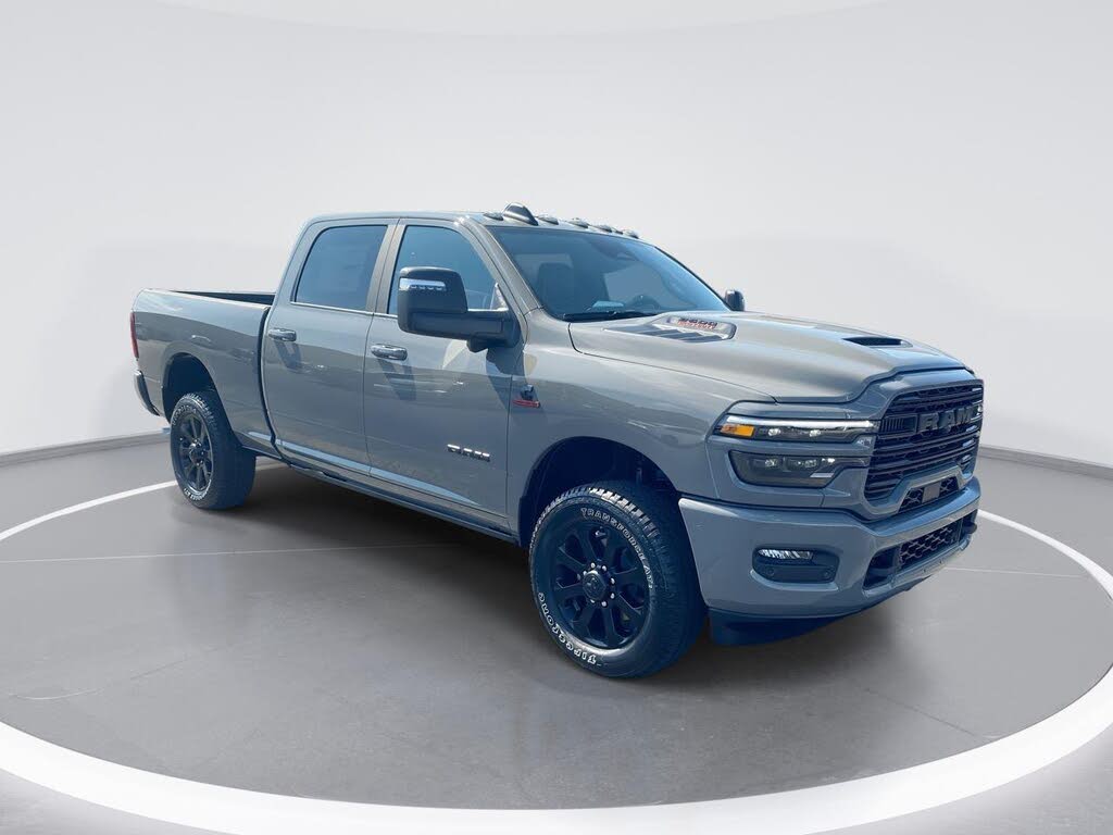 2025 RAM 2500 Laramie Crew Cab 4WD