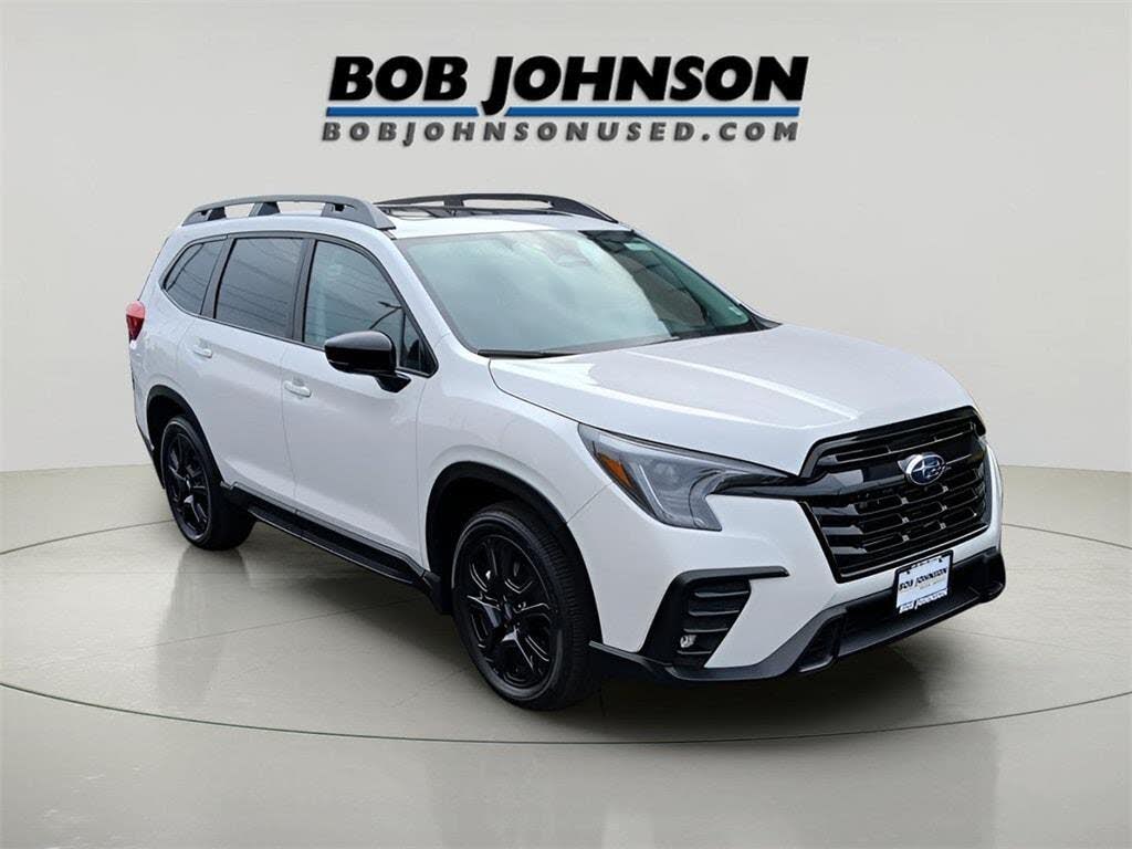 2025 Subaru Ascent Onyx Edition Touring AWD