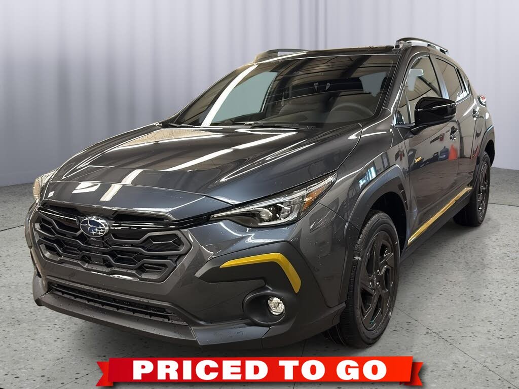 2025 Subaru Crosstrek Sport AWD
