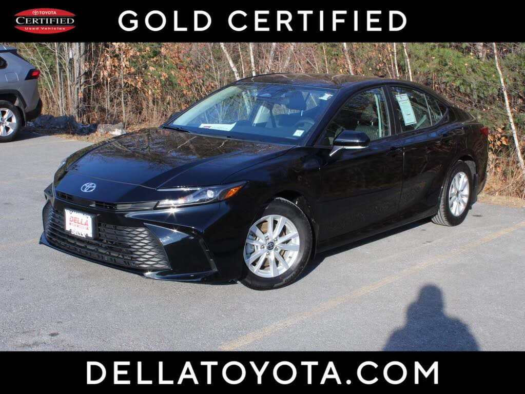 2025 Toyota Camry LE FWD
