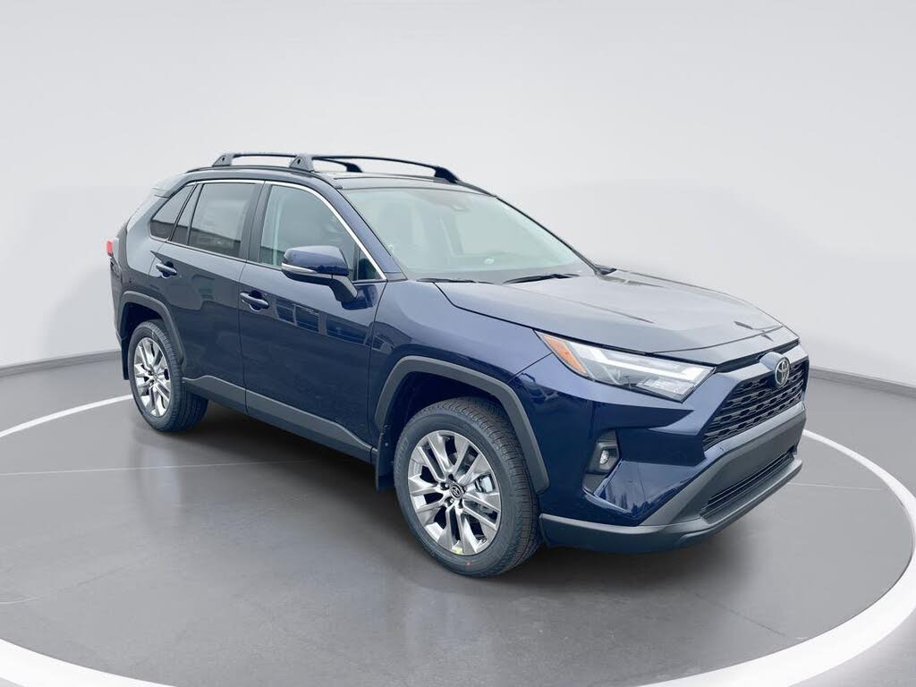 2025 Toyota RAV4 XLE Premium AWD