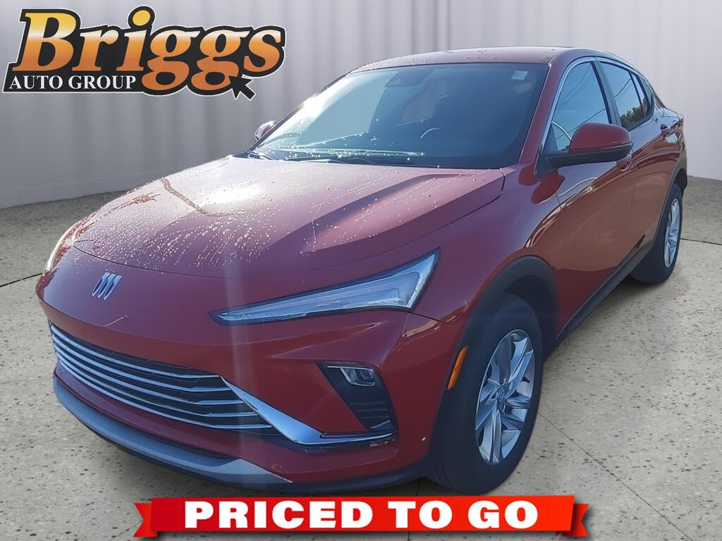 2026 Buick Envista Preferred FWD