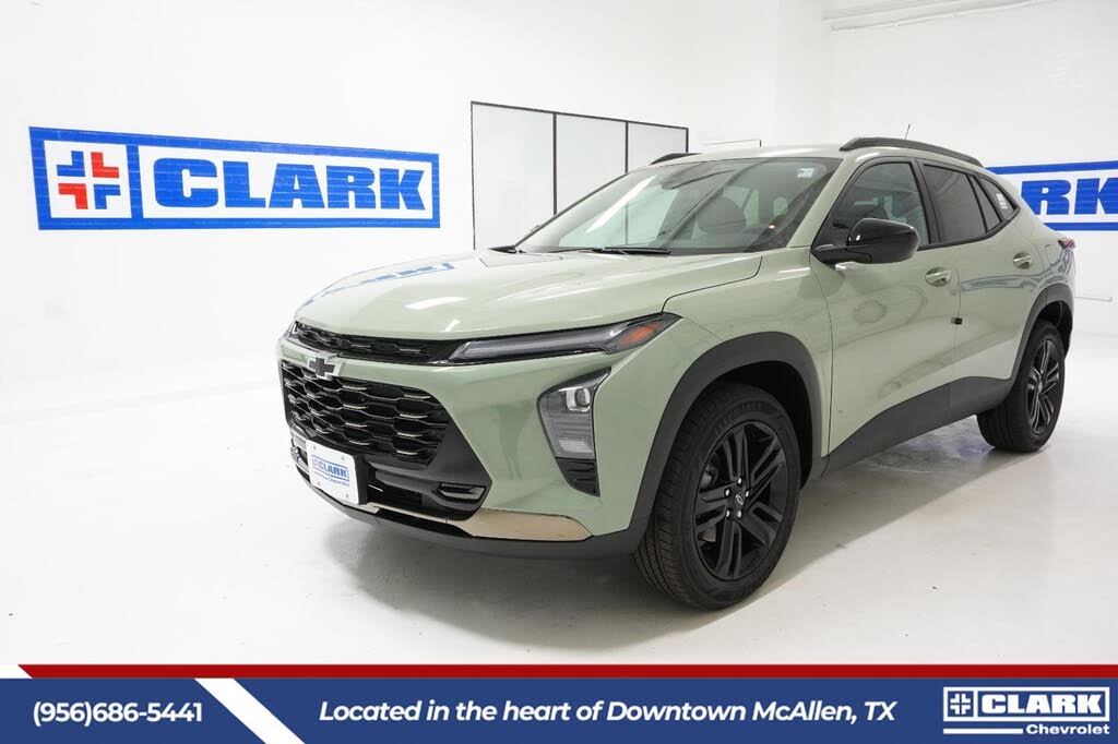 2026 Chevrolet Trax Activ FWD