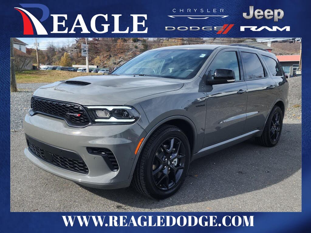 2026 Dodge Durango GT HEMI Plus AWD