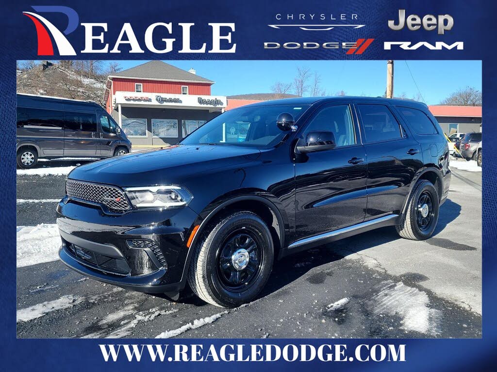 2026 Dodge Durango Pursuit AWD