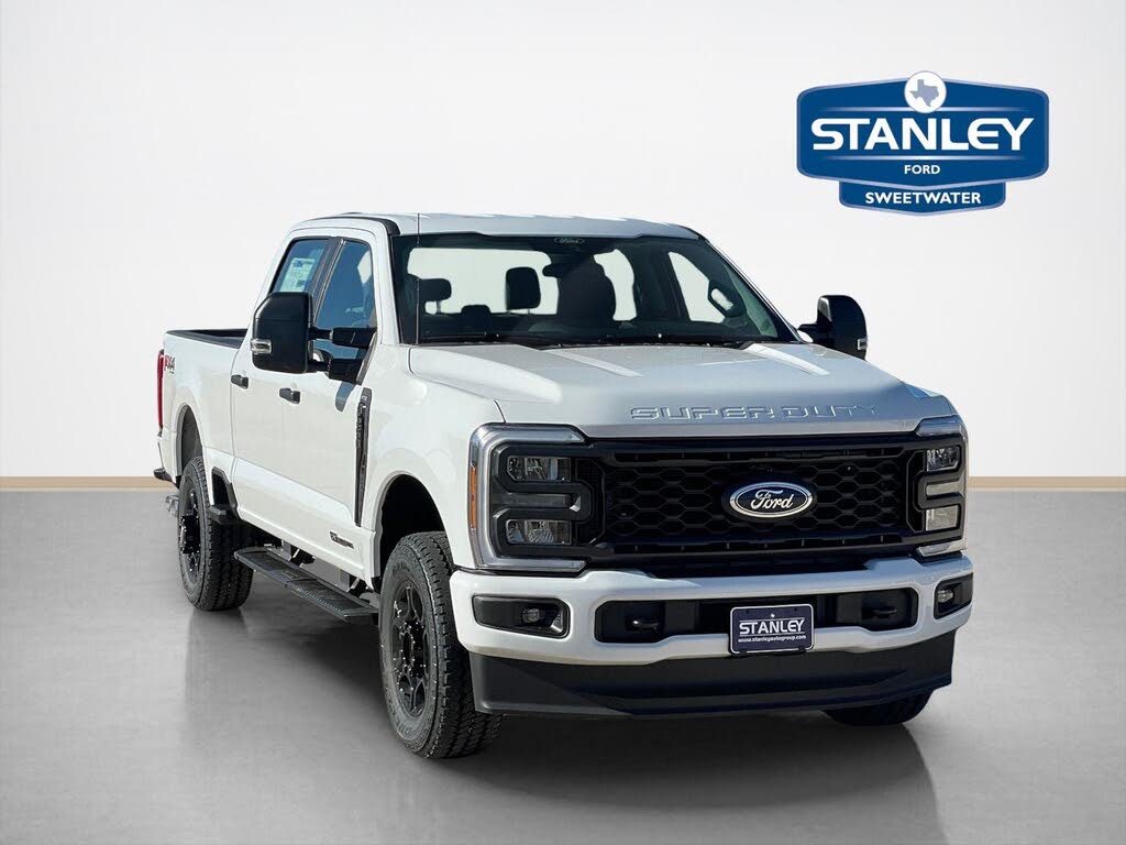 2026 Ford F-250 Super Duty XL Crew Cab 4WD