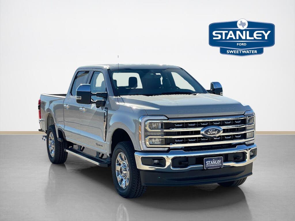 2026 Ford F-250 Super Duty Lariat Crew Cab 4WD