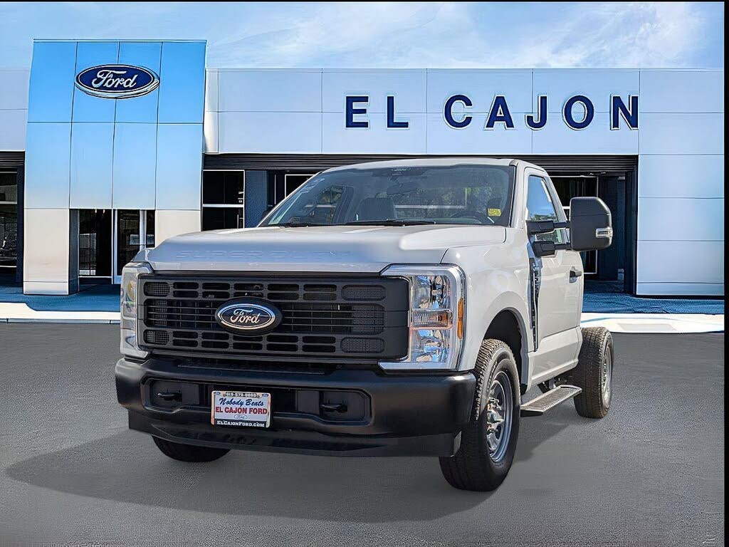2026 Ford F-250 Super Duty XL Regular Cab LB RWD