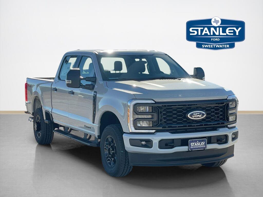 2026 Ford F-250 Super Duty XL Crew Cab 4WD