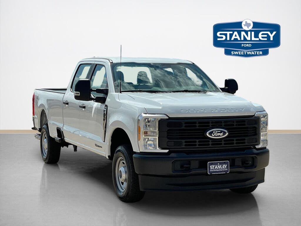 2026 Ford F-250 Super Duty XL Crew Cab 4WD
