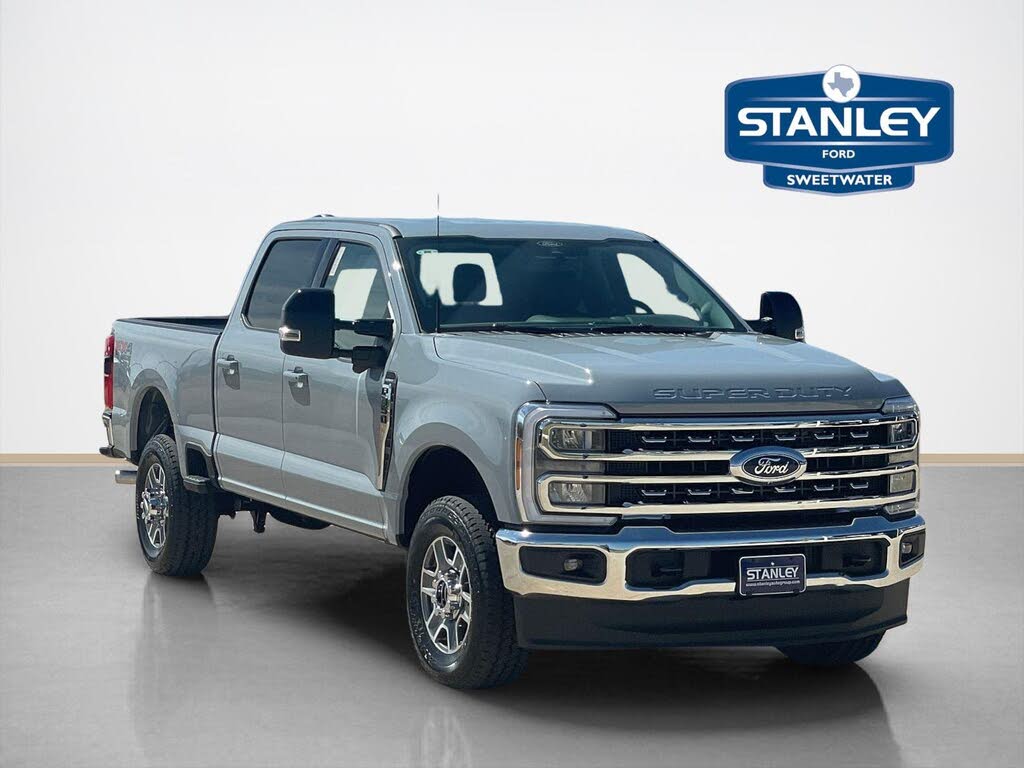 2026 Ford F-350 Super Duty Lariat Crew Cab 4WD