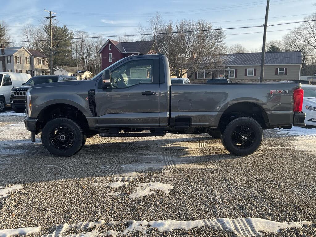 2026 Ford F-350 Super Duty XL Regular Cab LB 4WD