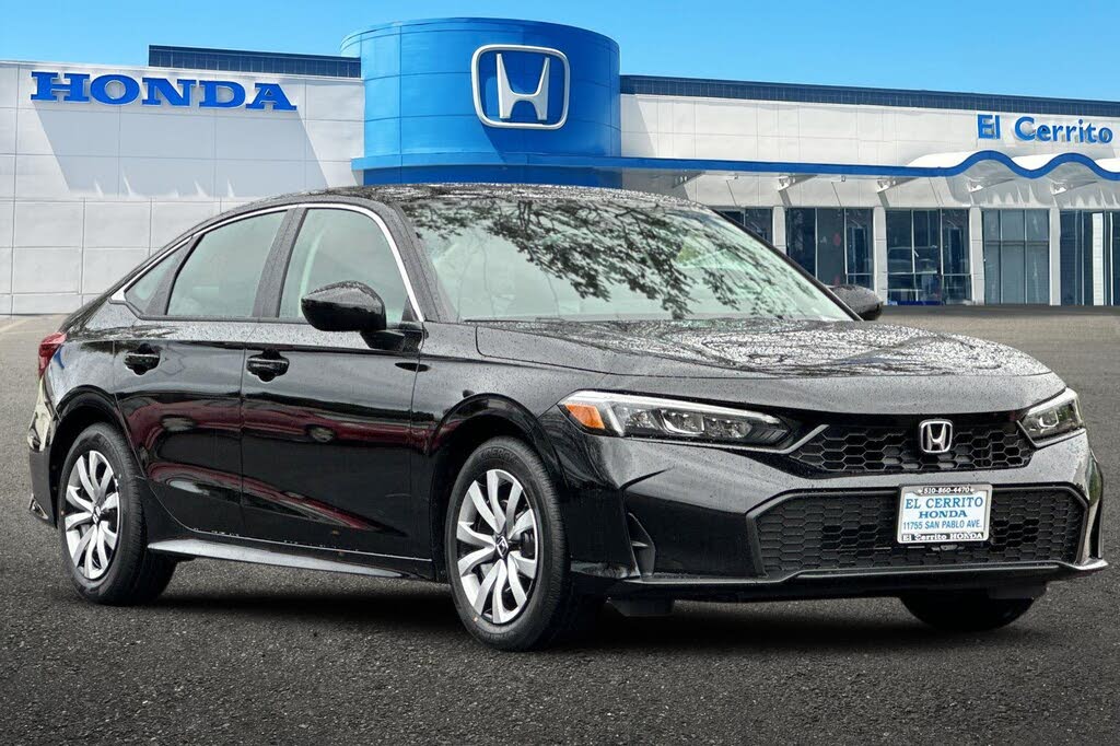 2026 Honda Civic LX FWD