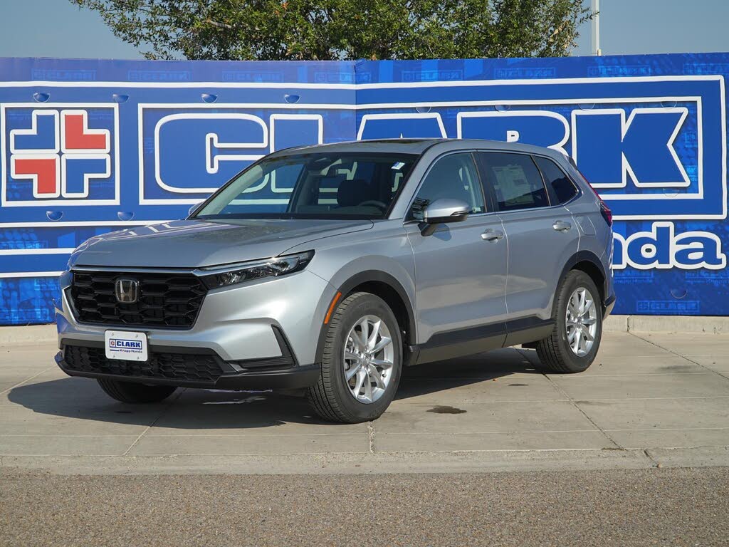 2026 Honda CR-V EX FWD