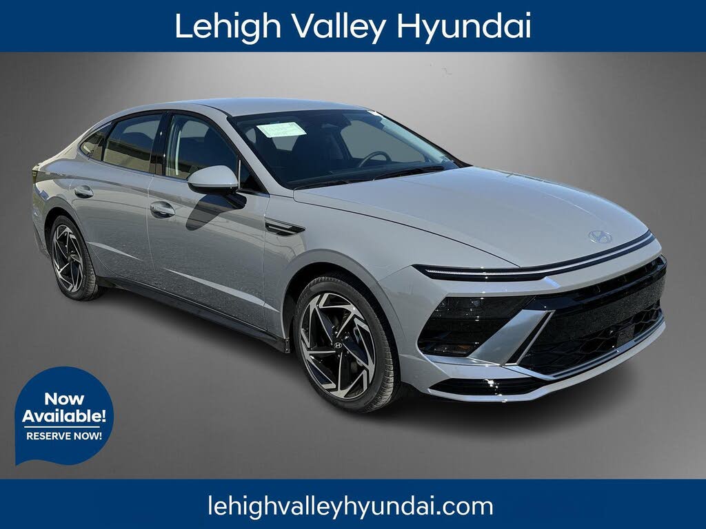 2026 Hyundai Sonata SEL Sport FWD