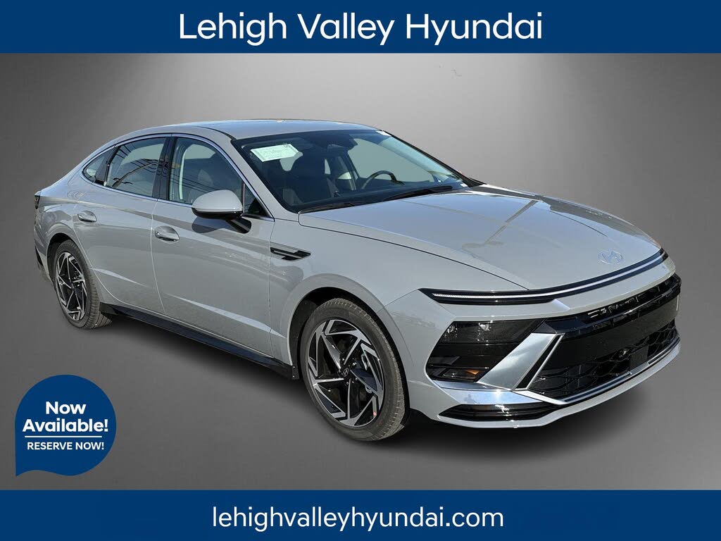 2026 Hyundai Sonata SEL Sport FWD