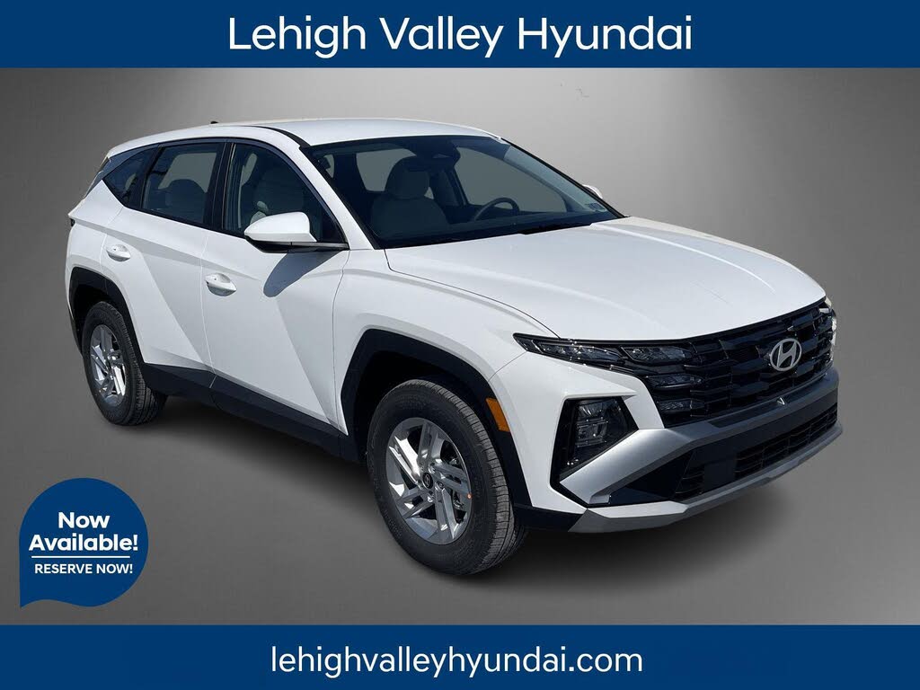 2026 Hyundai Tucson SE AWD