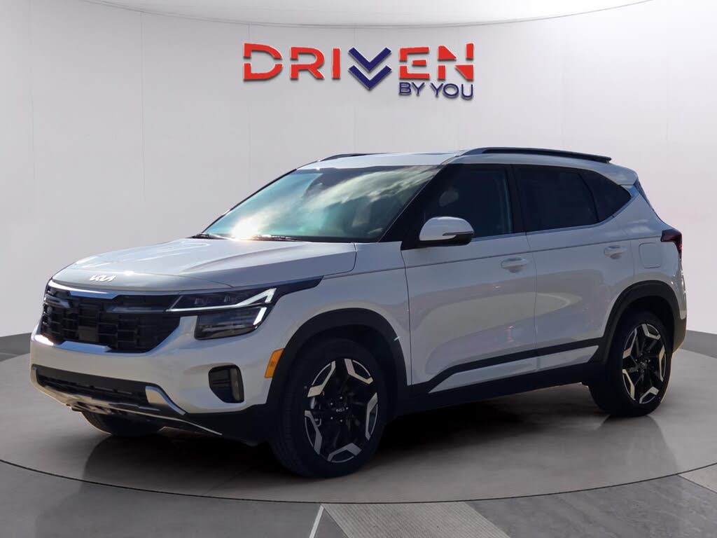 2026 Kia Seltos SX AWD