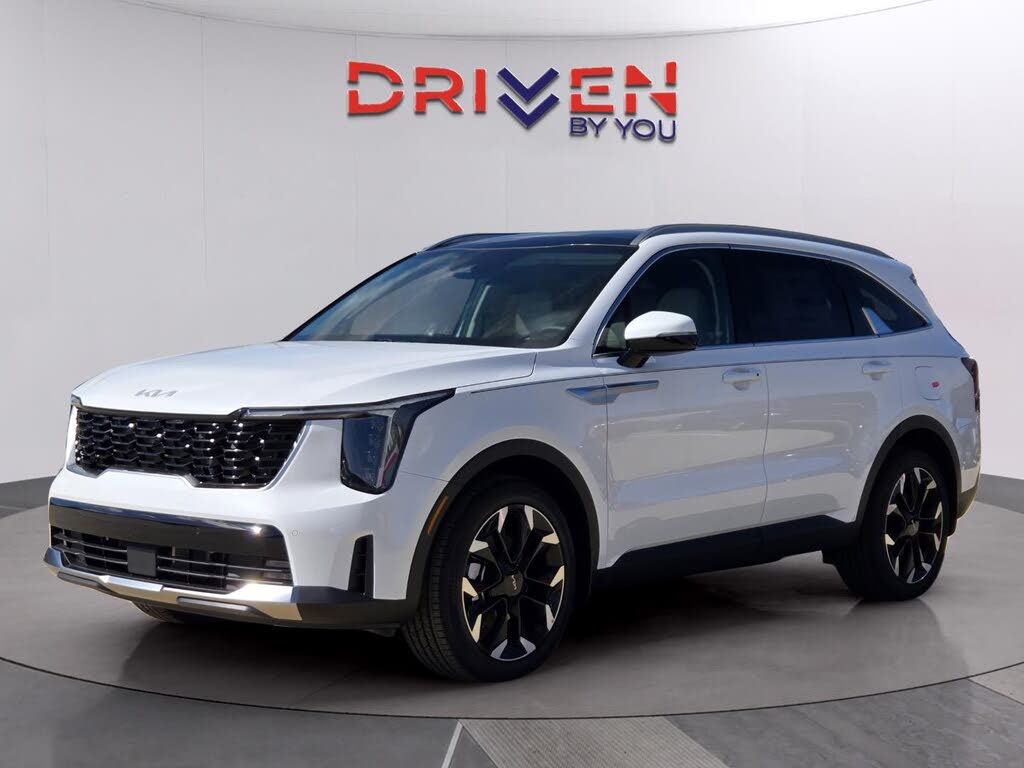 2026 Kia Sorento EX FWD